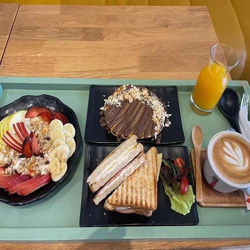 Brunch Veggie