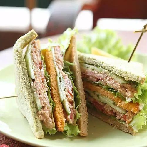 Sandwich Thon