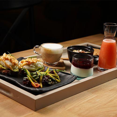 Petit Déjeuner Avocado