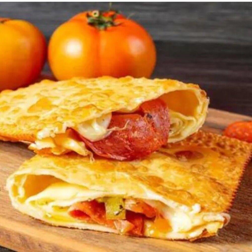 Crêpe Pepperoni Classique