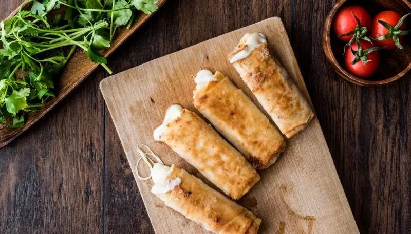 Crêpe 4 Fromages