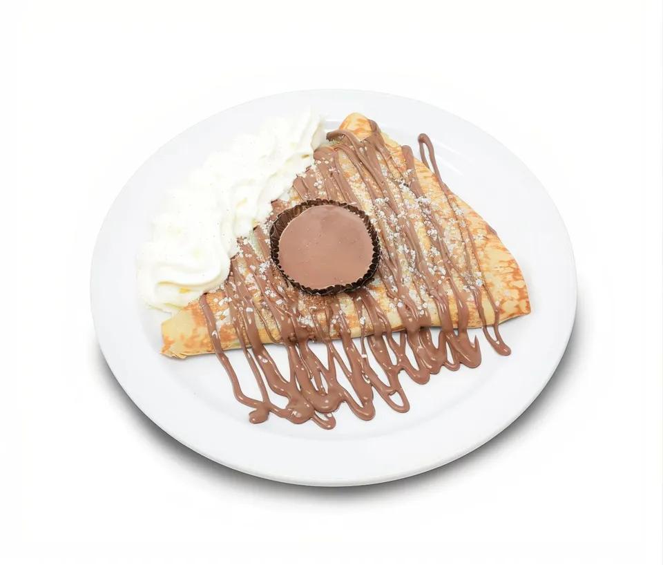 Crêpe Reese's