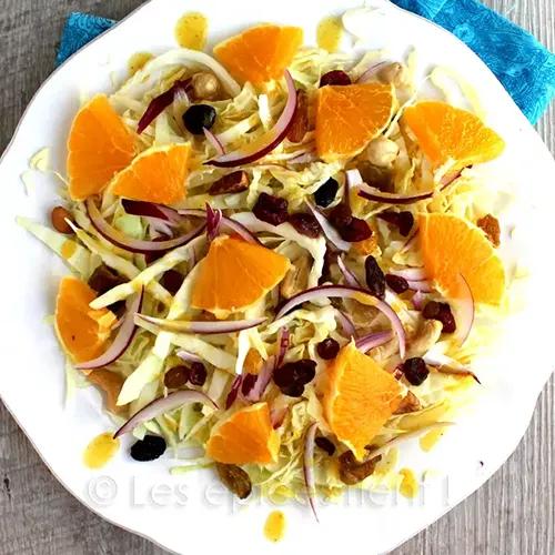 Salade Gourmande