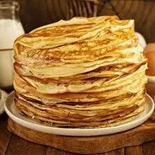 Crêpe La Brune