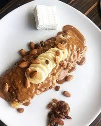 Crêpe Amlou Amande