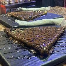 Crêpe Double Nutella