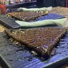 Crêpe Double Nutella