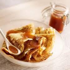 Crêpe Caramel Beurre Salé