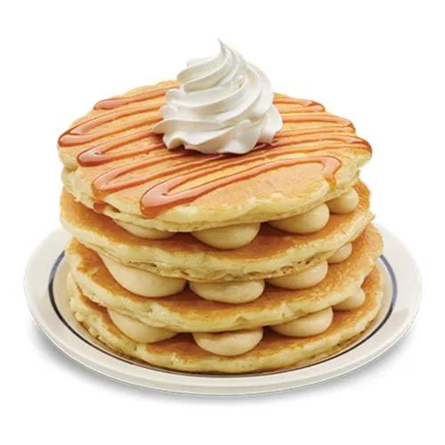 Pan Cake Caramel
