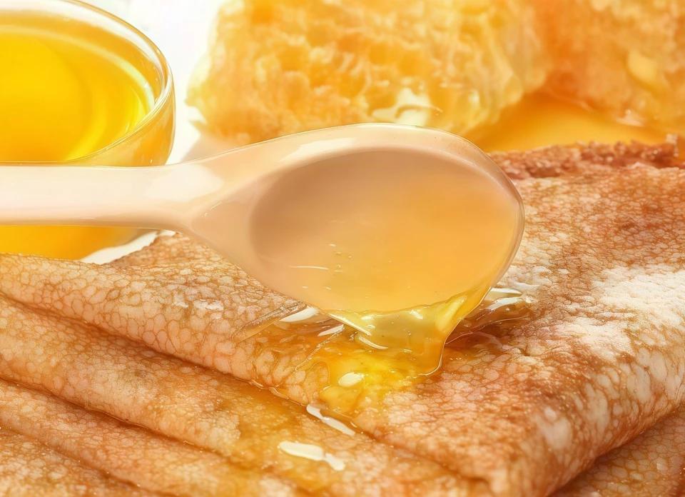 Crêpe Miel