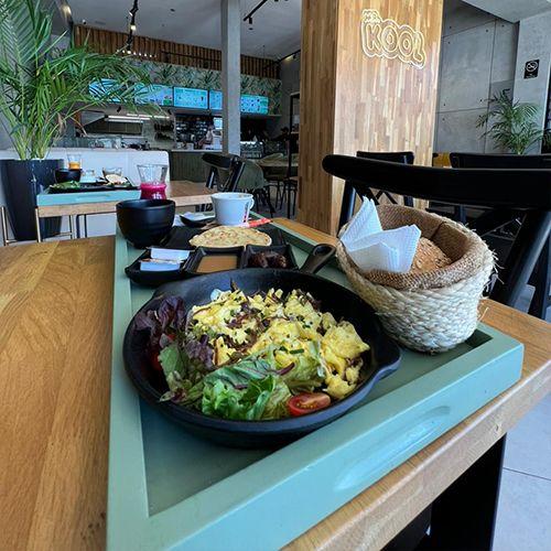 Petit Déjeuner Beldi