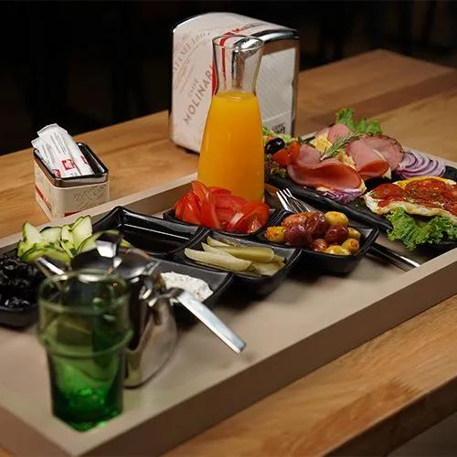 Brunch Turkish