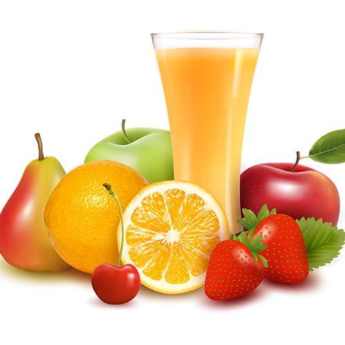 Panaché De Fruits De Saison