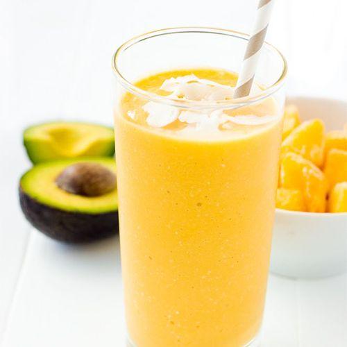Jus d'Avocat A l'Orange