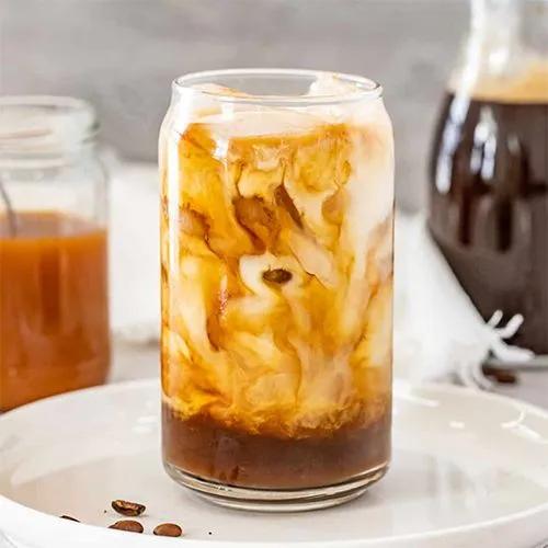 Iced Coffee Latte