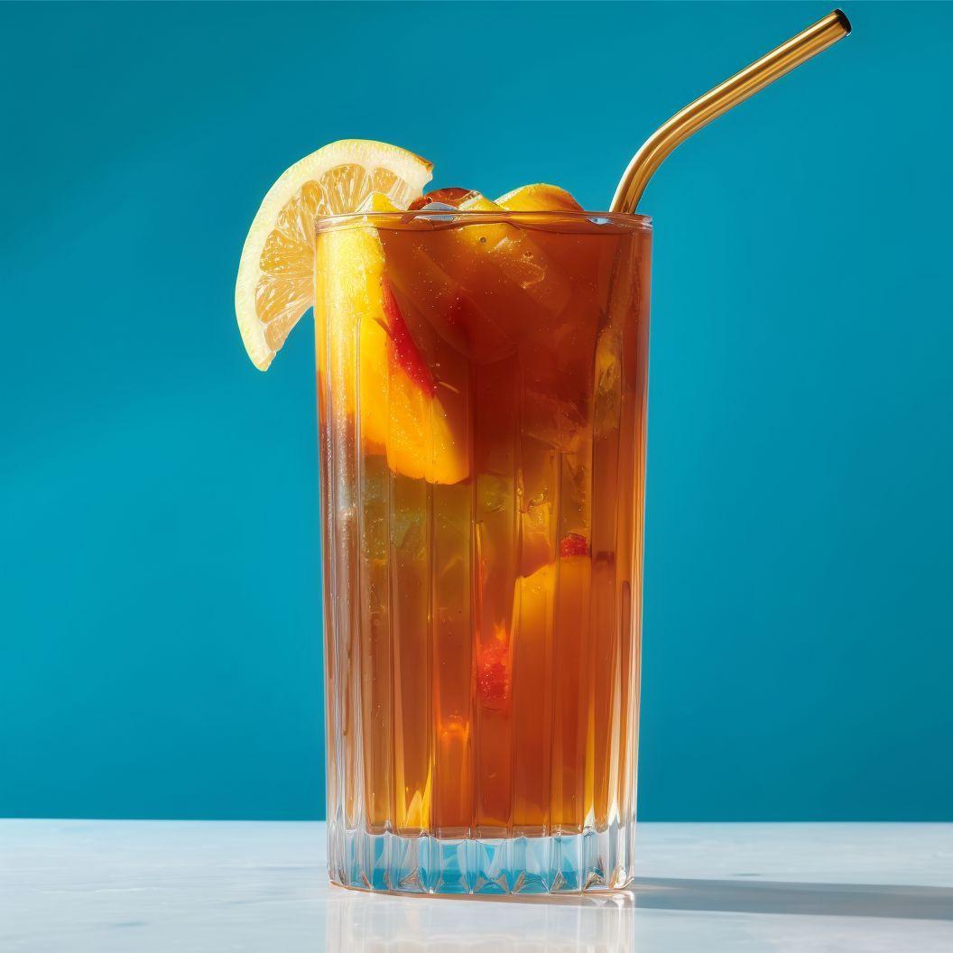 Ice Tea Pêche