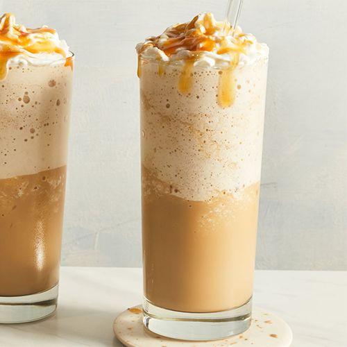 Iced Coffee Frappuccino
