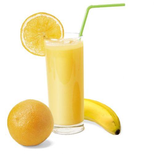Jus d'Orange Banane