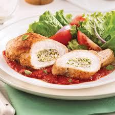 Poulet Farci