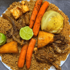 Thiebou Wekh Sauce Diaga