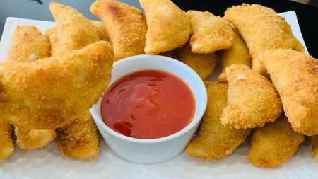 L' Assiette de Rissoles