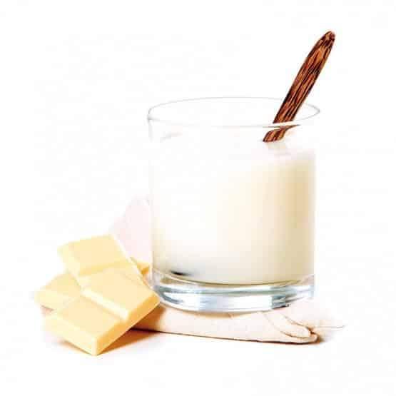 Chocolat Blanc
