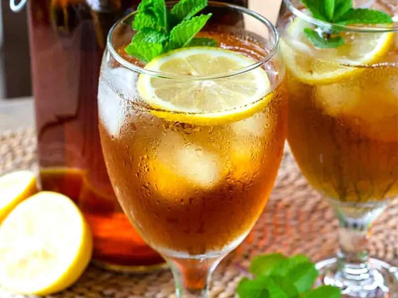 Iced Tea Citron