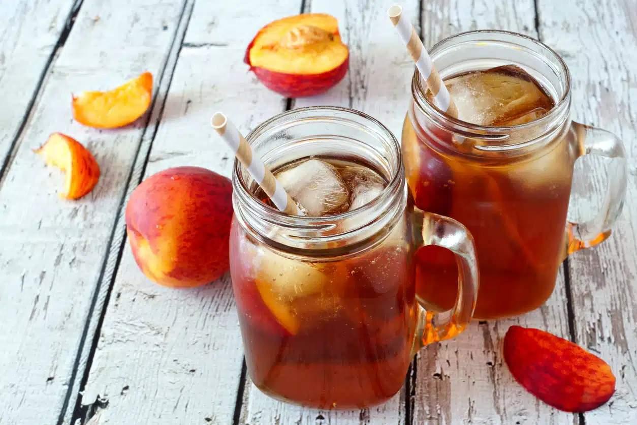 Iced Tea Pèche