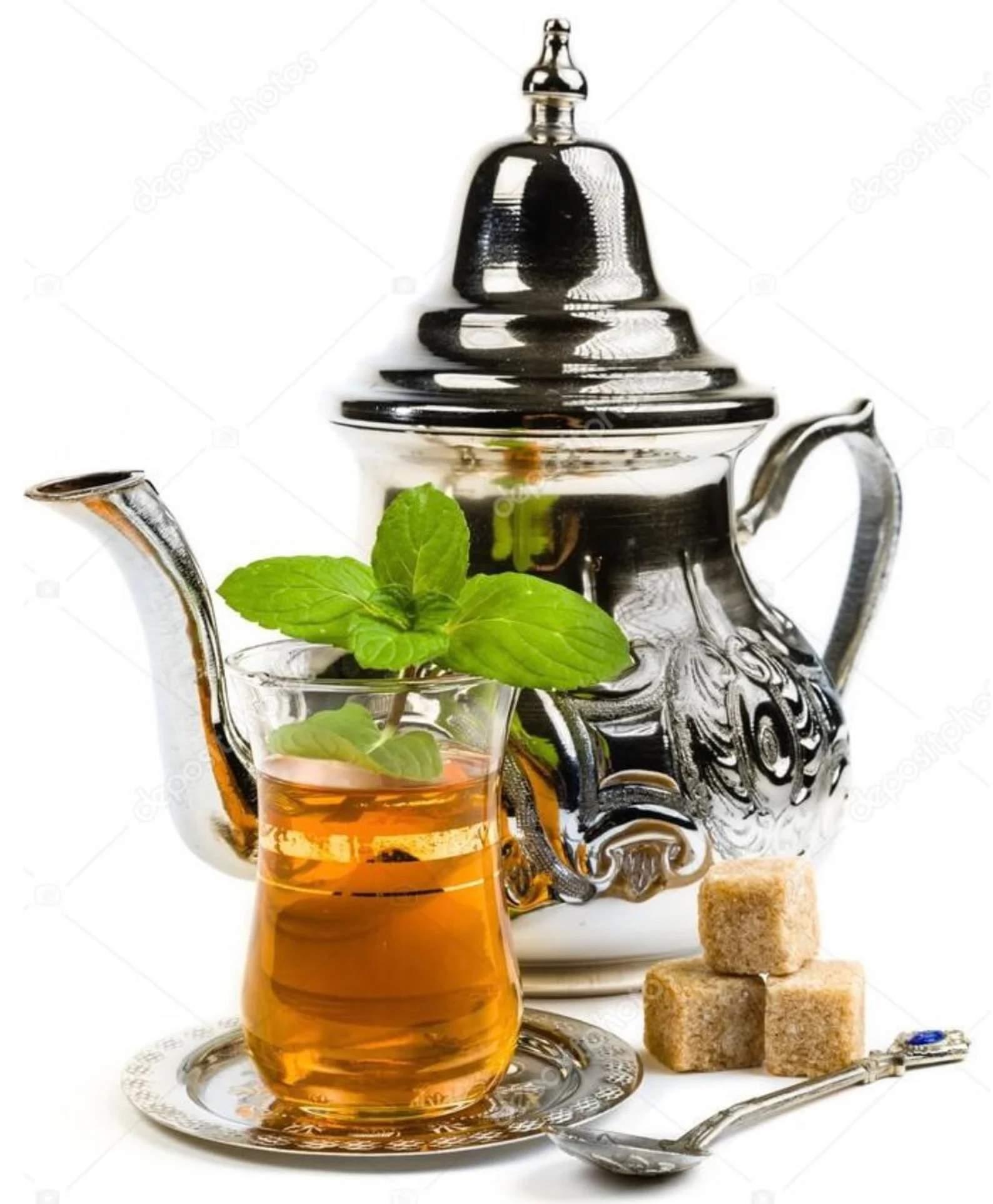 Thé Marocain