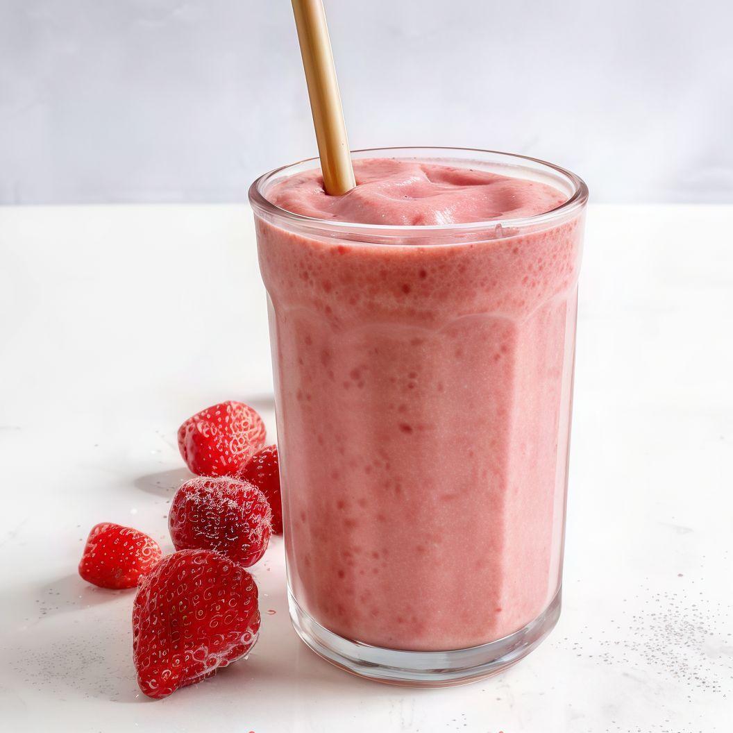 Smoothie  Strawberry