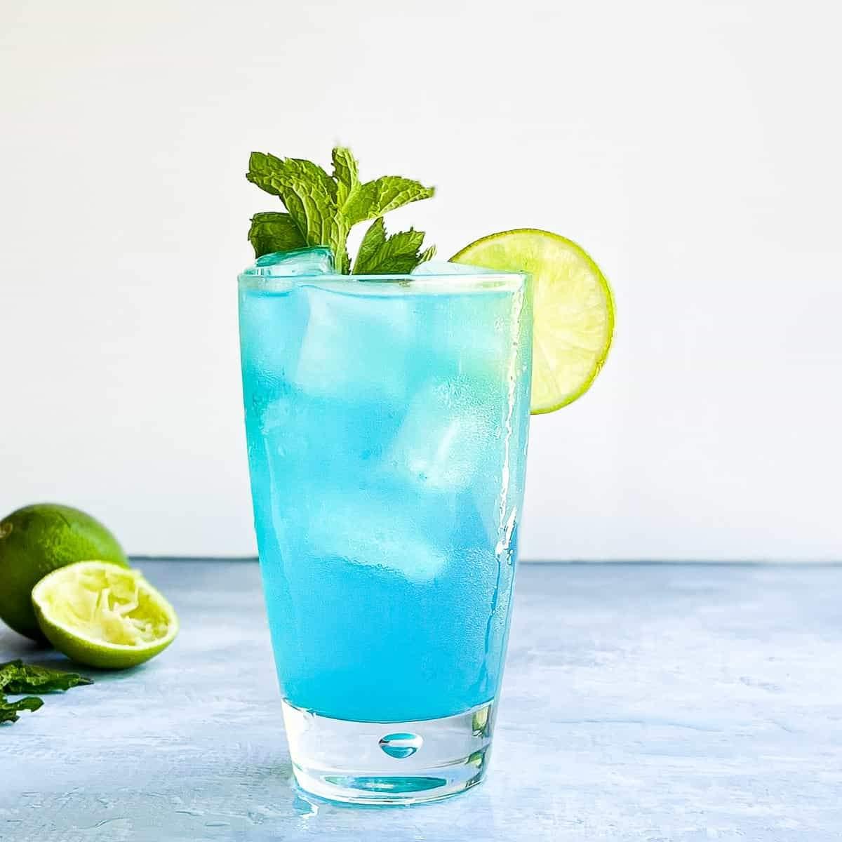 Mojito Blue Caracao