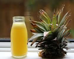 Jus D'ananas