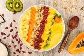 Smoothie Bowl Exotique