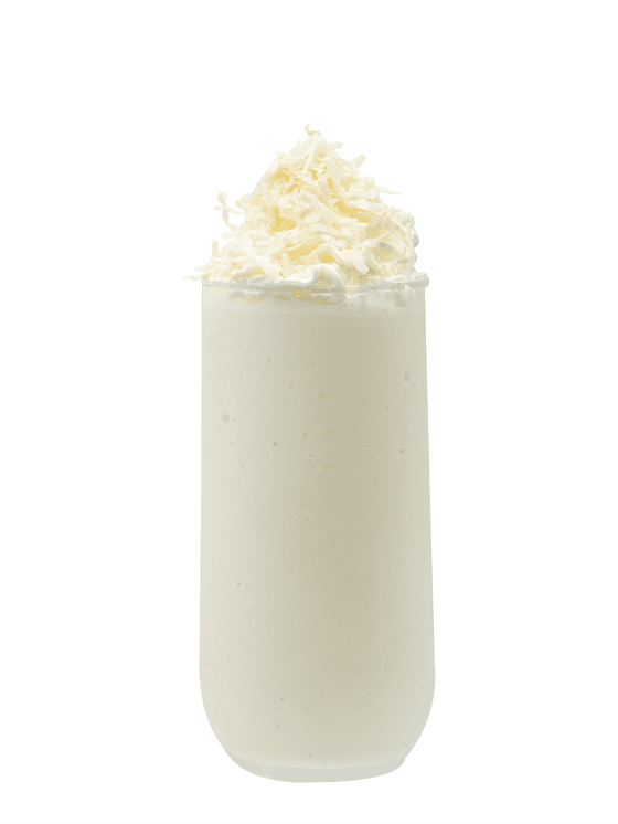 Frappé Coconut