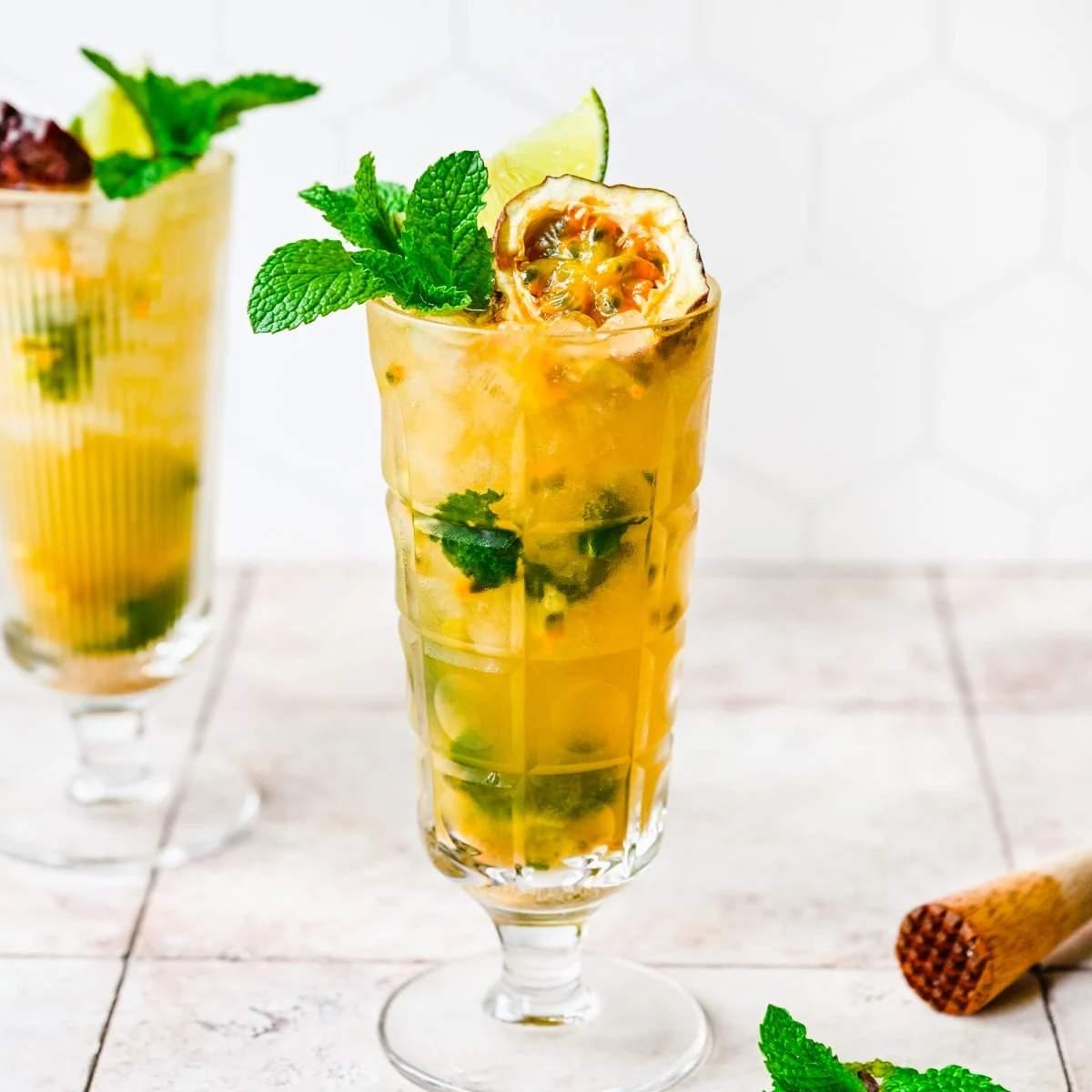 Mojito Passion Fruit