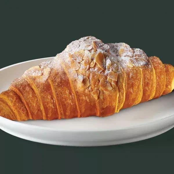 Croissant aux Amandes