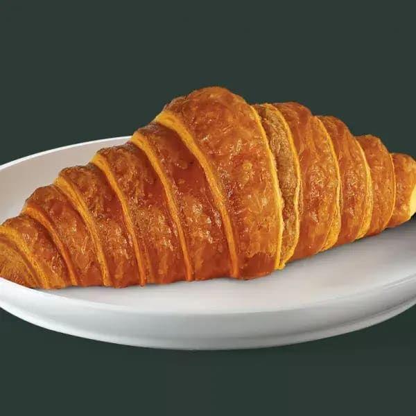 Croissant au Beurre