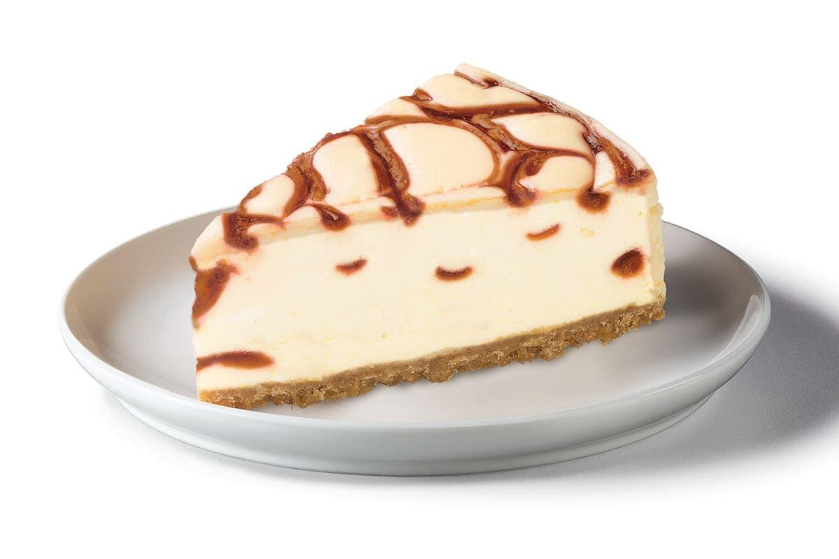 Cheesecake au Caramel