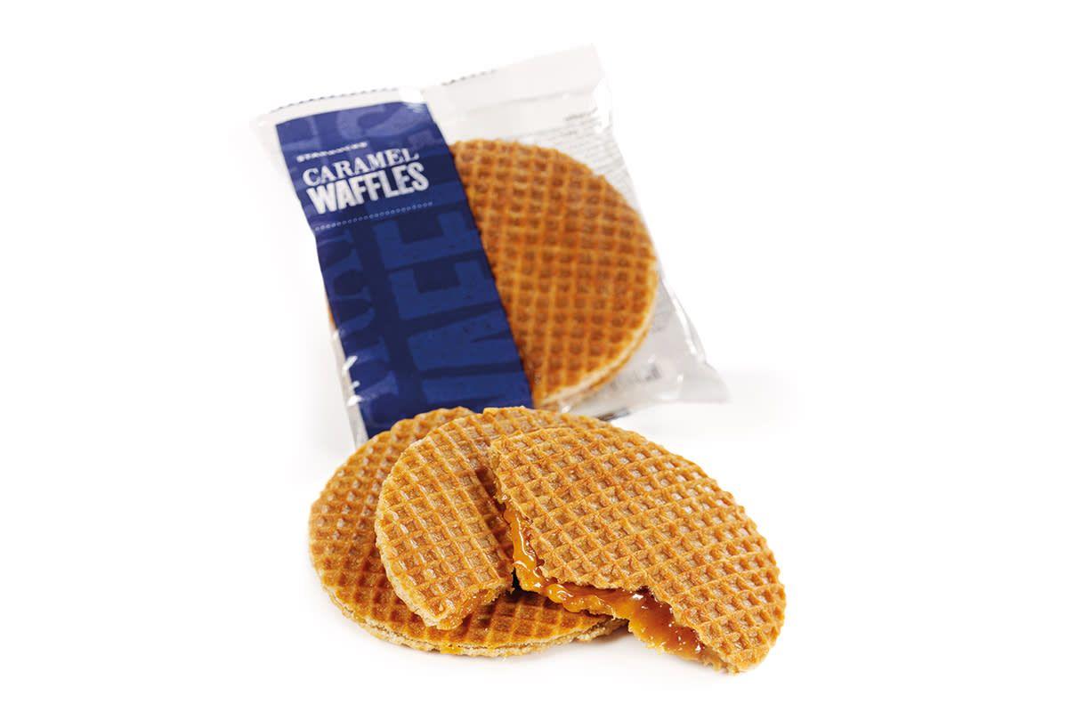 Starbucks® Mini Gaufres Au Caramel