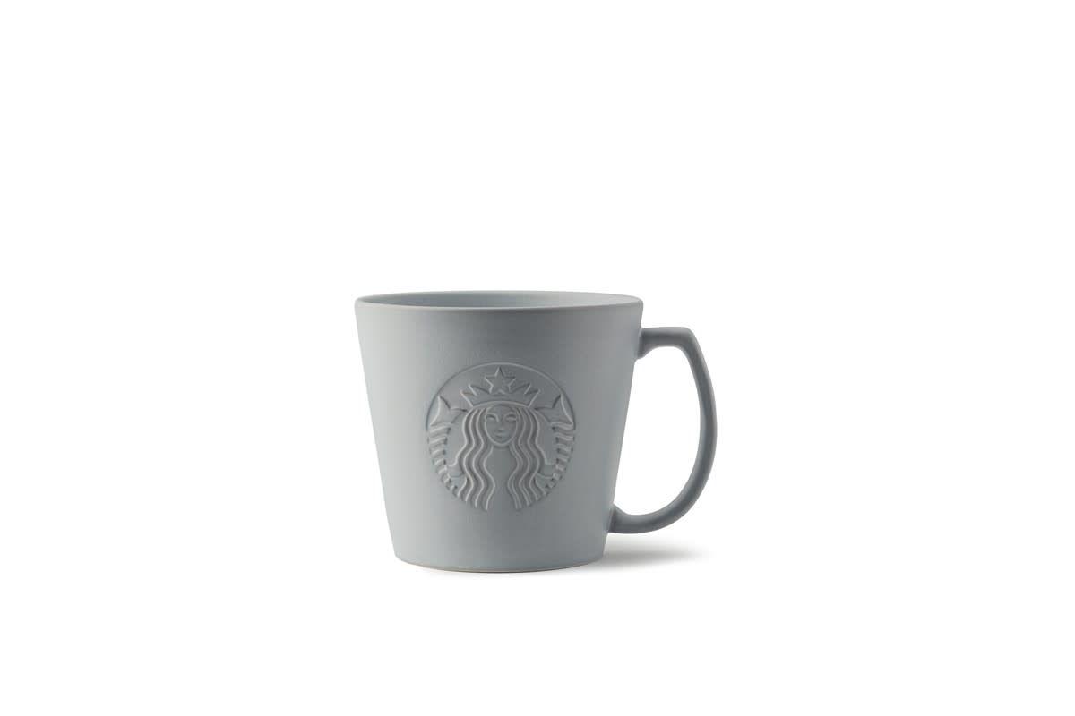 Mug 3oz Siren Gris Pierre