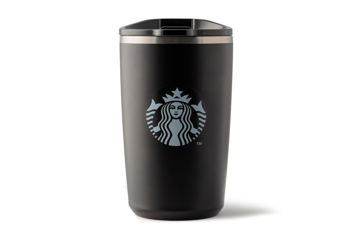 Tumbler 12oz S/s Robi Noir