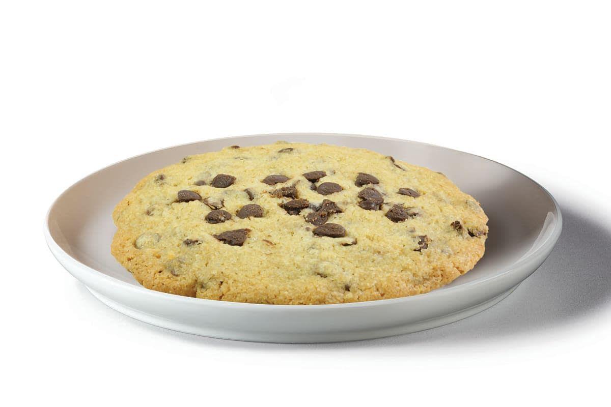 Cookie aux pépites chocolat
