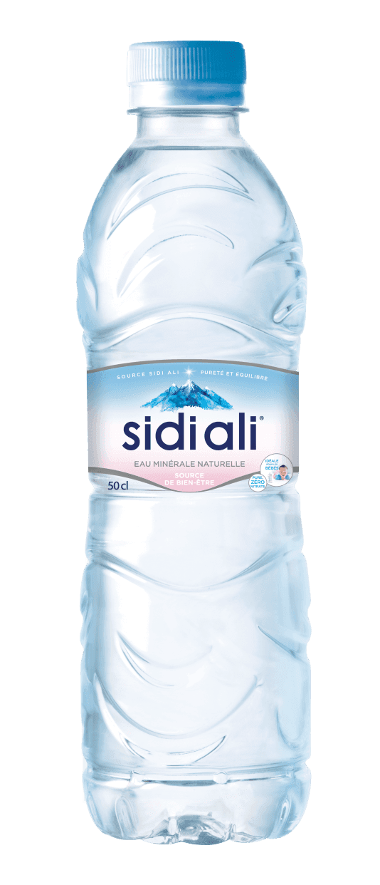 Eau Minérale - 500 ml