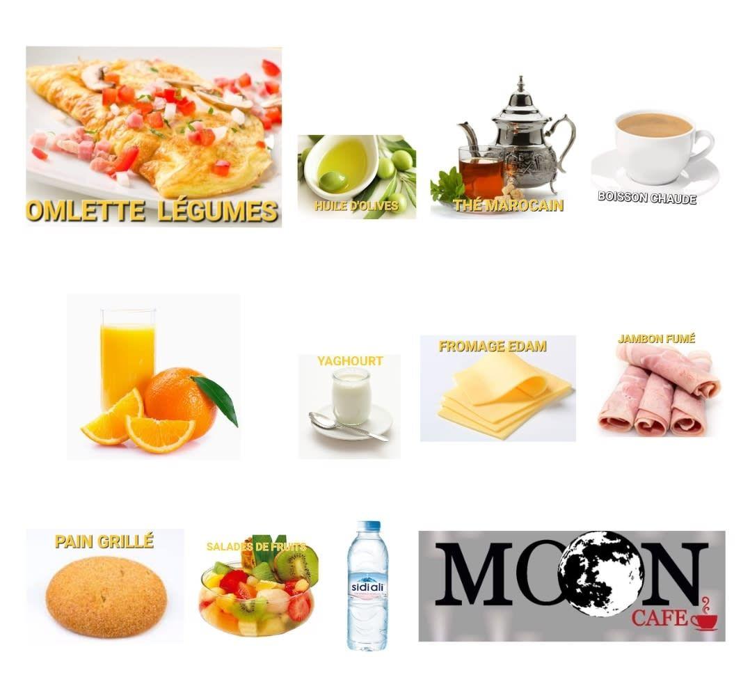 Petit Déjeuner Bon Régal