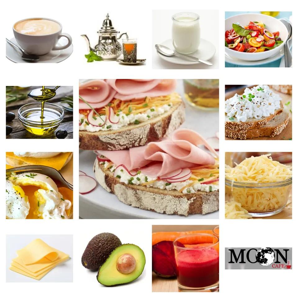 LE SCRAMBLED