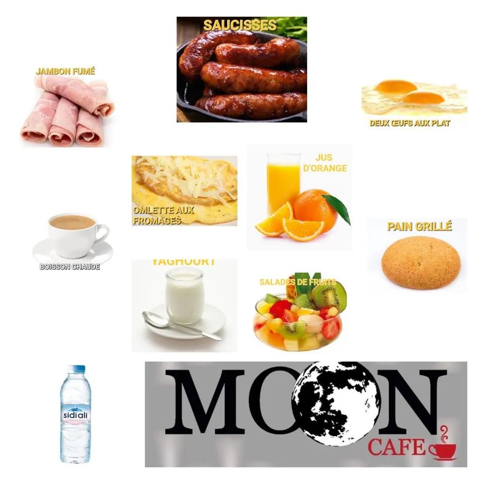 MOON PLAZA BRUNCH