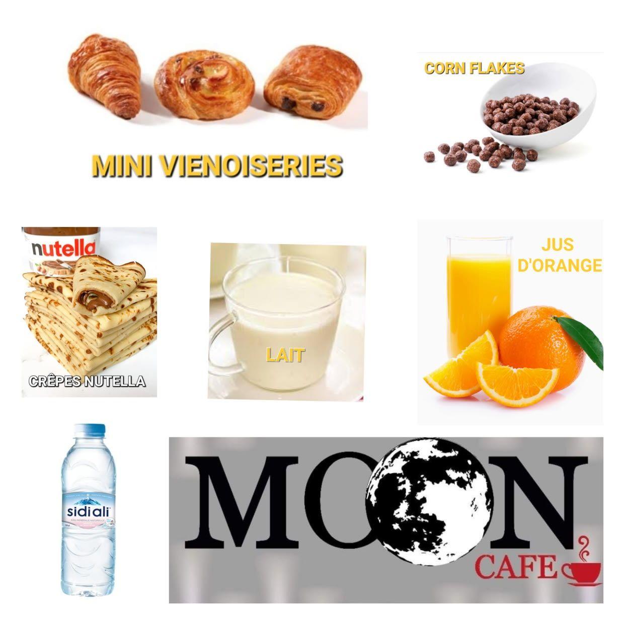 Petit Déjeuner Enfant