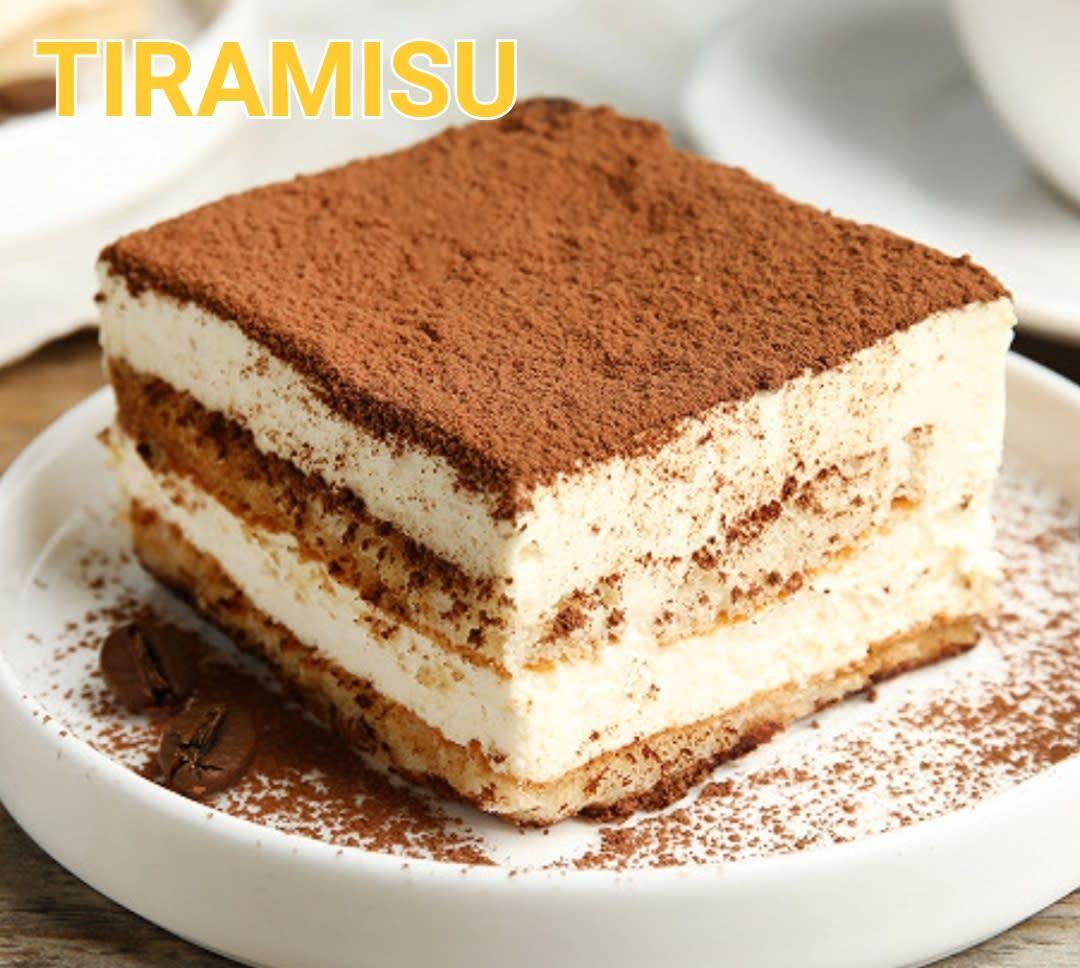 Tiramisu