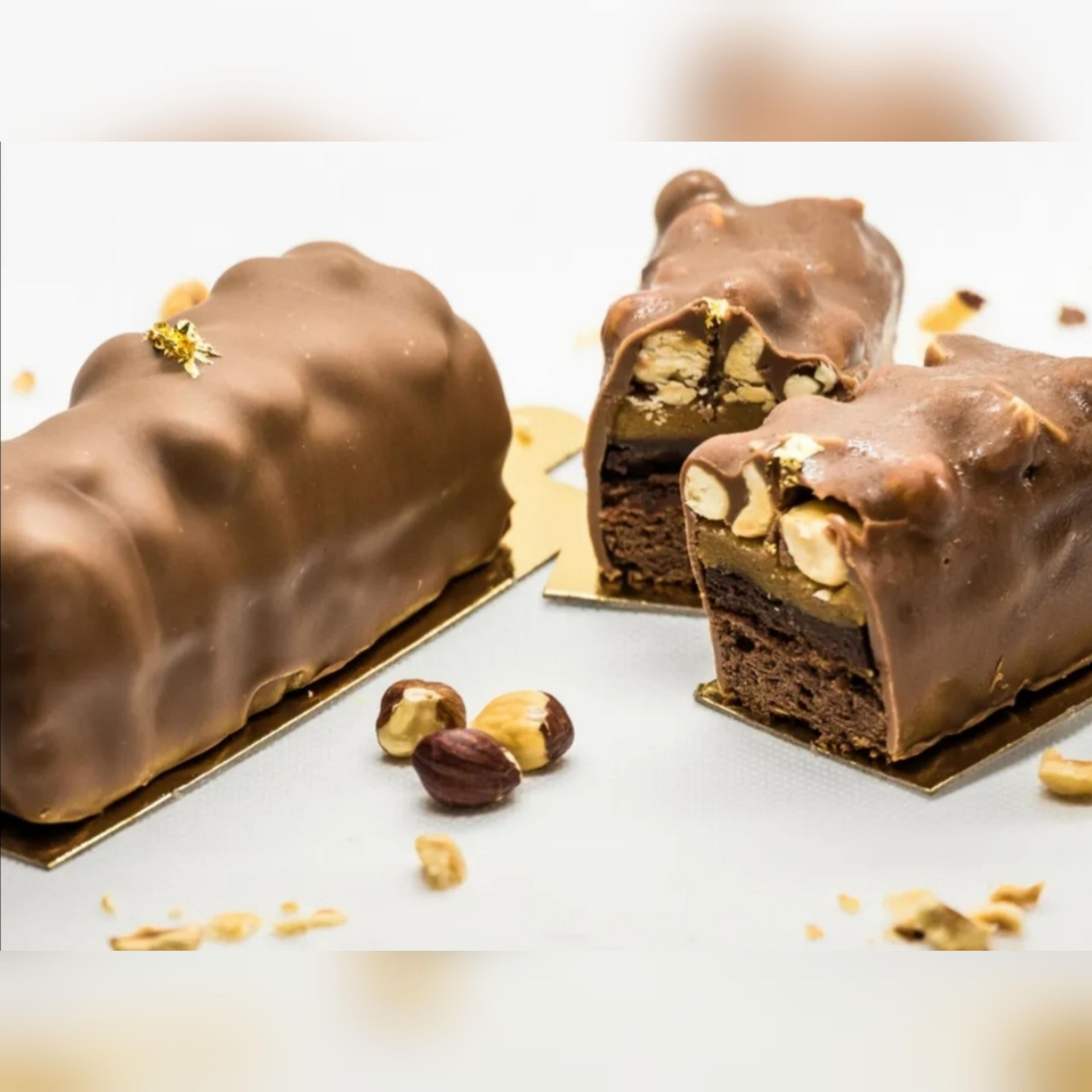 Pâtisserie Snickers