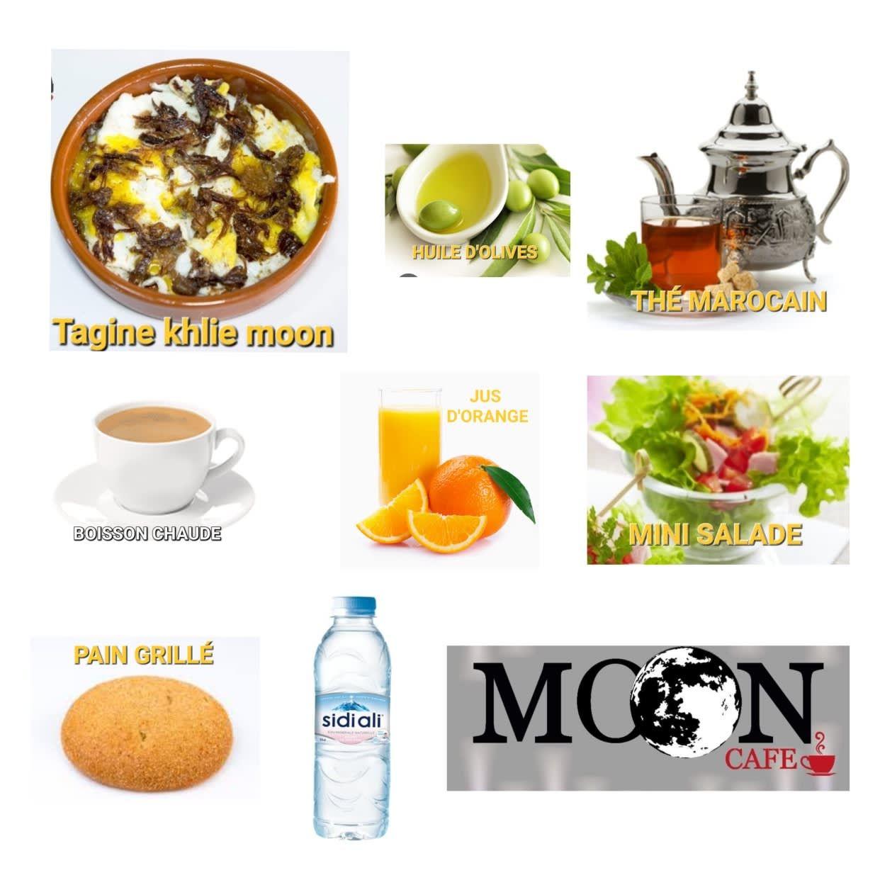 Petit Déjeuner Fassi